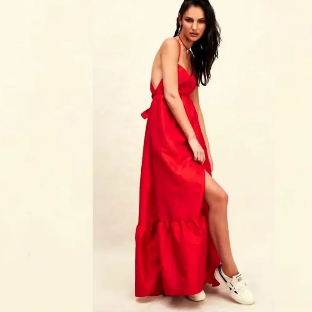 Free People Isabel Maxi Dress/ size M